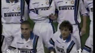 UEFA Cup 1997/1998 - Neuchâtel Xamax vs. Inter (0:2) Highlights