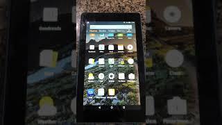HOW TO FIX KINDLE FIRE DOWNLOAD PROBLEM: 1click validation problem Kindle Fire 7/All Amazon Tablets