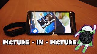 Picture in Picture Mode in Android O Oreo || How to enable and use