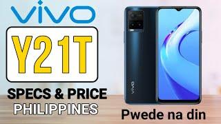 Vivo Y21T - Launch, Price & Specs Philippines • Ayos na kaya sa Price nya?