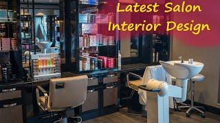 Small Beauty Salon Interior Design Ideas | Best Beauty Salon Design | Salon Design 2022 |
