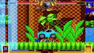 NICK54222 MUGEN: Balert VS Sonic the Hedgehog