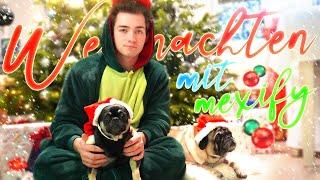 Weihnachten mit Mexify und seinen Hunden!