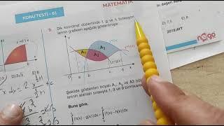 integral testine devam güzel sorular içeriyor