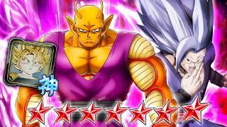 HE GOT BUFFED?! LF ORANGE PICCOLO HAS SOME NEWLY ACQUIRED BULK | Dragon Ball Legends