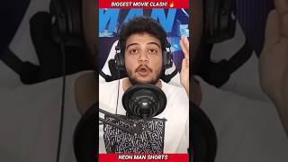 BIGGEST MOVIES CLASH!  | August 11 Animal Vs Gadar 2 Vs OMG 2 Vs Jailer Movie News Facts #shorts