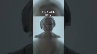 The Witch (2015) a Great Horror Folk Tale, starring Anya Taylor-Joy