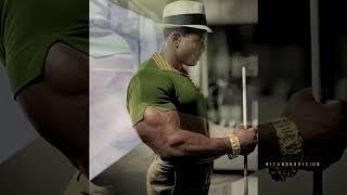 THE MYTH   LEGENDARY PHYSIQUE   SERGIO OLIVA MOTIVATION