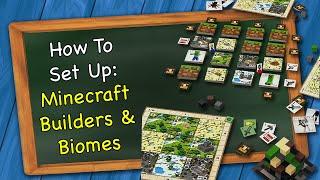 How to Set Up Minecraft Builders & Biomes