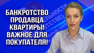 Банкротство продавца недвижимости: чем оно грозит покупателю и как избежать проблем?