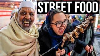 INCREDIBLE Peshawar STREET FOOD (Pakistan's Best BBQ) 