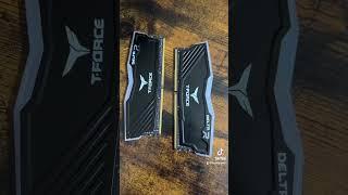 New ram kit!?