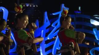 Shanghai International Folk Dance Festival 2014 - Hunan Huaihua Dancers Association China