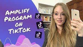 What is Ad Amplify Program on TikTok? Don't Join TikTok's Ad Amplify Program Until You See This!