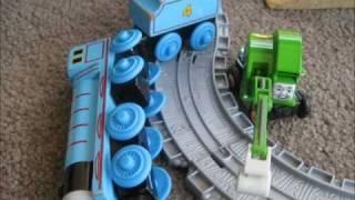 Thomas and Friends - Accidents will happen