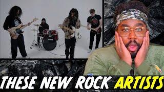 You've Never Heard A Rock Song Like This Before | NXCRE & The Villains - ENDLESS | REACTION!!!