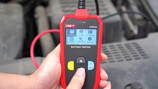 Newest Car Battery Testers 2021  |  Convenient, Quick and Accurate