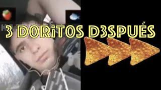 El Desm3mbr@m!ent0 de “El Vago” | 3 Doritos Después