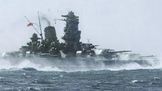 The Super Battleship Yamato