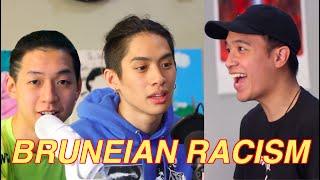 CHINESE RACISM IN BRUNEI ft Abel & Gary