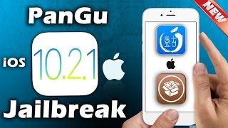 How To Jailbreak iOS 10.2.1 With Pangu ! Updated Version - No Computer Needed