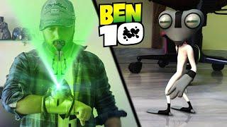 Ben 10 Transformation in Real Life! || Episode 4 || A Short Film VFX Test