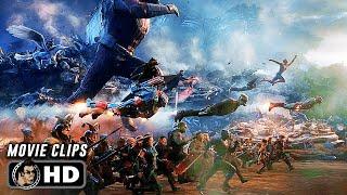 AVENGERS ENDGAME CLIP COMPILATION (2019) Sci-Fi, Movie CLIPS HD
