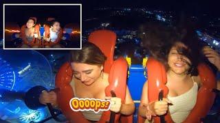 Compilation Best Slingshot Ride Moments  Milk Fruit  Part 61 #slingshotchallenge #slingshotpcb