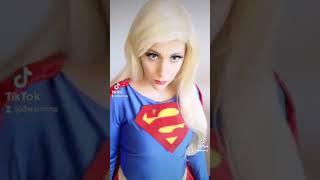 Supergirl Booms!