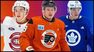 The Race For The Calder Trophy