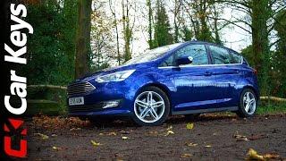 Ford C-MAX 2015 review - Car Keys