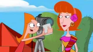 Phineas and Ferb - Candace's Best Squeeks, Squeals, and Screams! -  Disney Channel Official