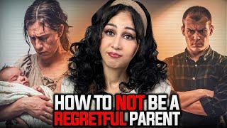 Do I Regret Having Kids? How to Not Be a Regretful Parent