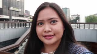 Juara 1 Lomba Vlog HUT ke-73 Kemlu, Diplomasi Gaya Kita (Nurul Sofia - KBRI Sofia)