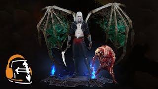 DIablo 3: обзор некроманта и патча 2.6