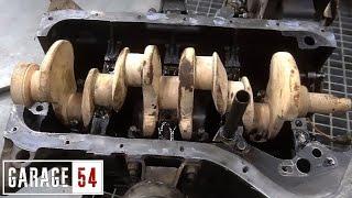 Wooden crankshaft – will it work?