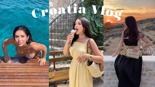 Croatia Vlog 2022 | Amanda Diaz