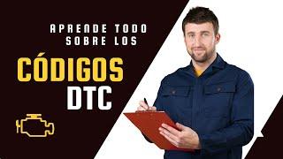  Códigos DTC (OBD2): Qué son, qué Significan y más【Actualizado 2024】