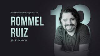 Design in Motion: The Captivating Art of Movement with Rommel Ruiz (Ep. 18)