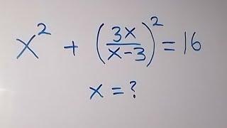 Math Olympiad | A Nice Algebra Math Simplification