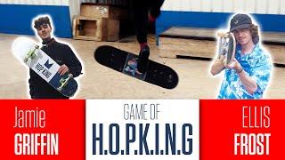 Jamie GRIFFIN vs Ellis FROST | GAME OF H.O.P.K.I.N.G. | Merlin Twist, Dolphin double and more!!!