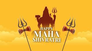 Maha Shivratri Motion Graphics| after effects video Template | TechnoPixar |