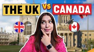 Canada or the UK: What is better for your career?