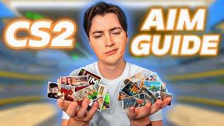 I Watched 29 CS2 Aim Videos to Create the Ultimate Aim Guide