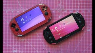 PSVITA 1000 OR 2000, WHICH SHOULD YOU CHOOSE?