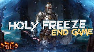 Why You Should Consider HOLY FREEZE Next Season