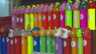 Pez Collector’s Convention has fanatics flocking to Orange