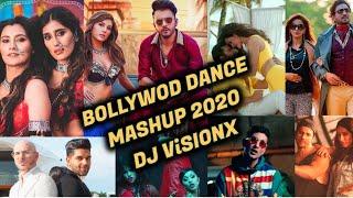 Bollywood Dance Mashup 2020 | DJ ViSION X | VDJ Jeet Visuals |