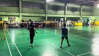 Krenz Valena and Max Cachero vs. Jobet Ner and Jerome De Leon 3rd Set (02-24-2024)