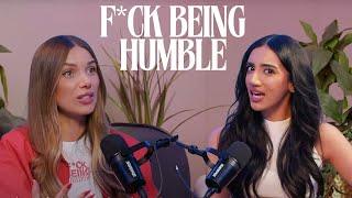 why ‘being humble’ is holding you back | career progression & self-worth [Stefanie Sword-Williams]